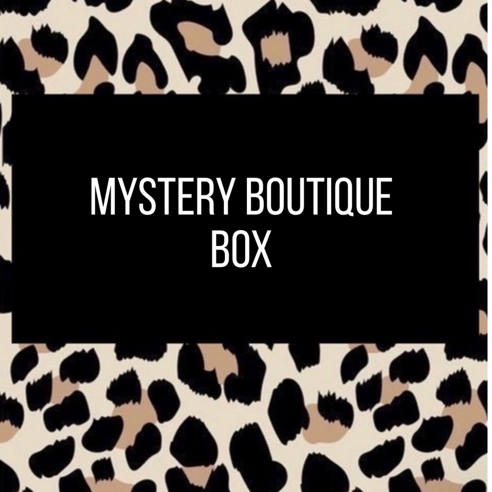 5PACK • Boutique Started Kit Mystery Bundle